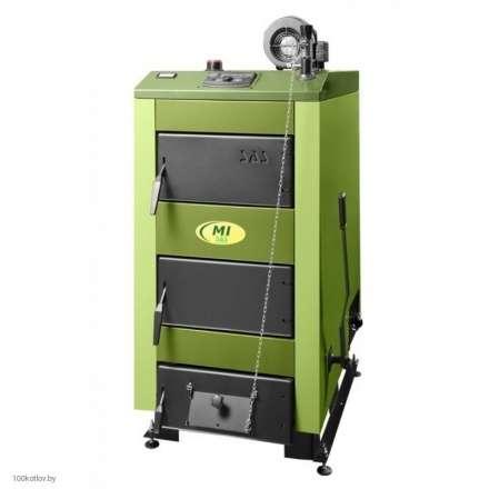 Твердотопливный котел SAS MI 23 Амазонка бай фото в Орше