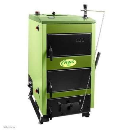 Твердотопливный котел SAS NWG 58 Амазонка бай фото в Орше