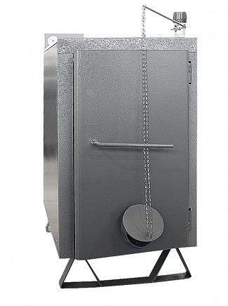 Твердотопливный котел Эван WARMOS TT-25K Амазонка бай фото в Орше