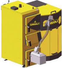 Твердотопливный котел Greolit KT-2EPG 15 кВт Амазонка бай фото в Орше