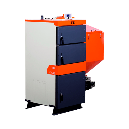 Твердотопливный котел TIS EKO DUO 95 Амазонка бай фото в Орше