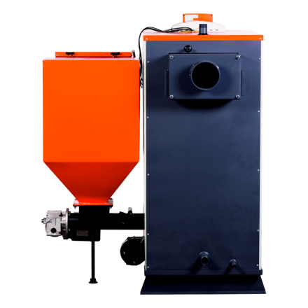 Твердотопливный котел TIS EKO DUO 65 Амазонка бай фото в Орше