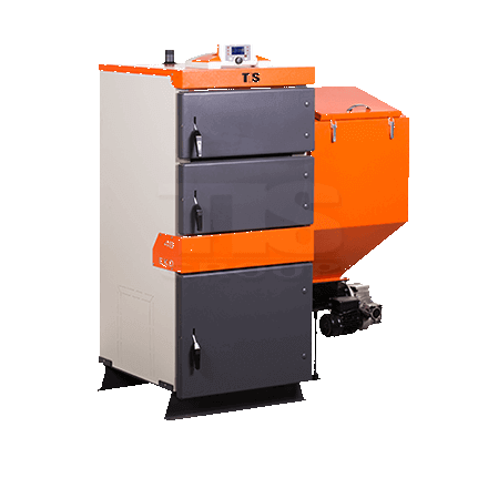 Твердотопливный котел TIS EKO DUO 25 Амазонка бай фото в Орше