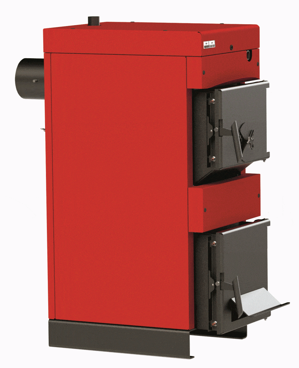 Твердотопливный котел Burnit WB 25 Амазонка бай фото в Орше