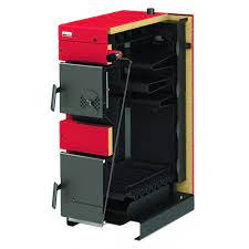 Твердотопливный котел Burnit WB 40 Амазонка бай фото в Орше