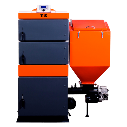 Твердотопливный котел TIS EKO 25 Амазонка бай фото в Орше