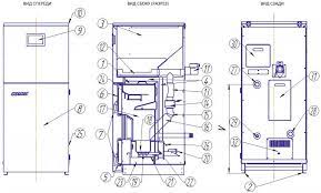Твердотопливный котел TIS PELLET COMBI 15R (296P+OPS) Амазонка бай фото в Орше