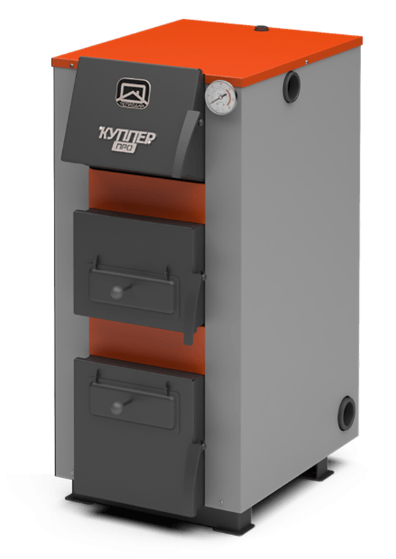 Твердотопливный котел Теплодар Куппер ПРО 22 (2018) Амазонка бай фото в Орше