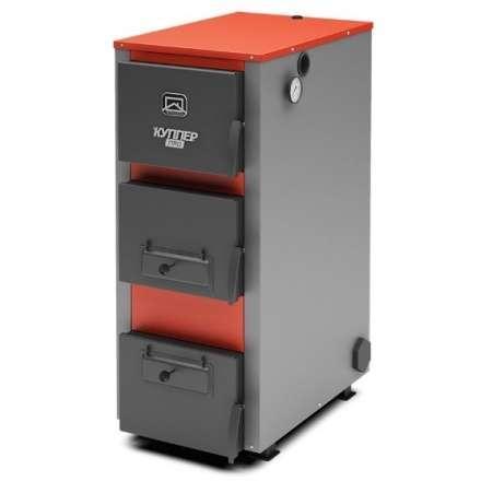 Твердотопливный котел Теплодар Куппер ПРО-42 (2018) Амазонка бай фото в Орше