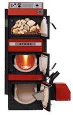 Комбинированный котел Atmos C18SP Амазонка бай фото в Орше