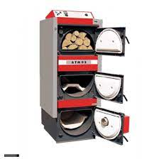 Комбинированный котел Atmos C25SP Амазонка бай фото в Орше