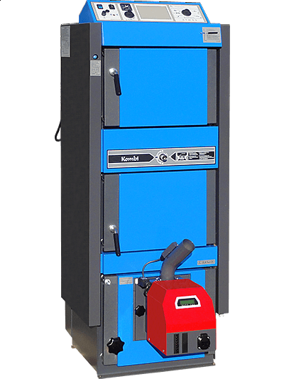 Комбинированный котел Atmos C25SP Амазонка бай фото в Орше