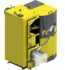 Твердотопливный котел Greolit KT-2EPG 120 кВт Амазонка бай фото в Орше