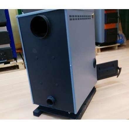 Твердотопливный котел Теплодар Куппер Практик 8 Амазонка бай фото в Орше