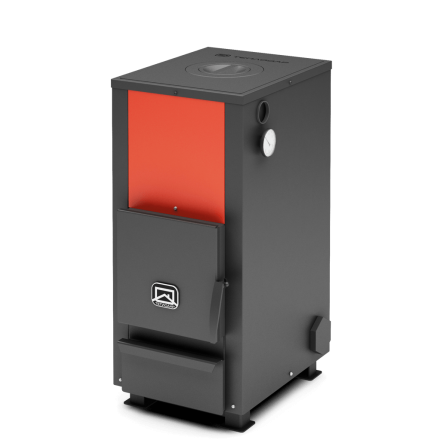 Твердотопливный котел Теплодар Куппер ОВК 18 Амазонка бай фото в Орше