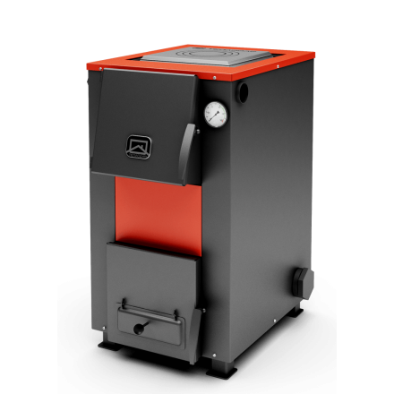 Твердотопливный котел Теплодар Куппер ОВК 18 Амазонка бай фото в Орше