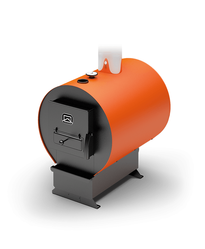 Твердотопливный котел Теплодар Уют 10 Амазонка бай фото в Орше