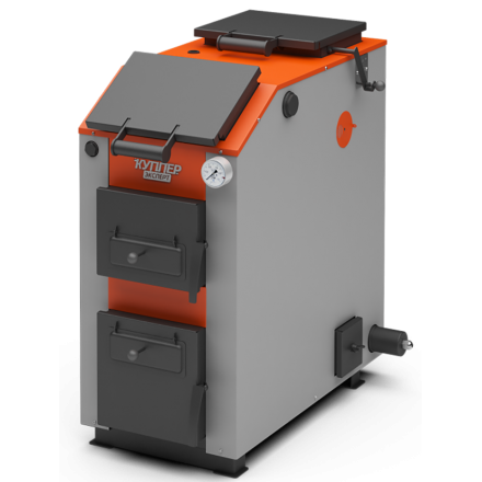 Твердотопливный котел Теплодар Куппер ЭКСПЕРТ 22 Амазонка бай фото в Орше