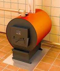 Твердотопливный котел Теплодар Уют-10 (2020) Амазонка бай фото в Орше