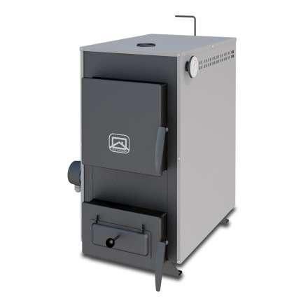 Твердотопливный котел Теплодар Куппер Практик 20 в Орше