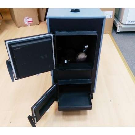 Твердотопливный котел Теплодар Куппер Практик 20 в Орше