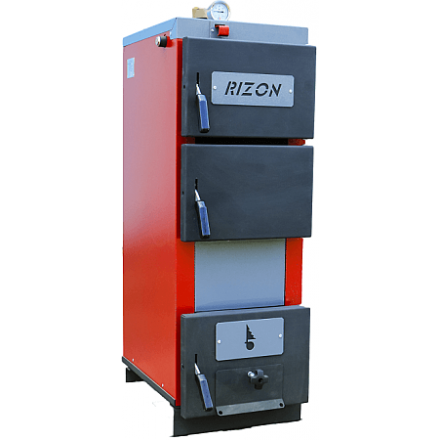 Твердотопливный котел Теплоприбор Rizon 10 в Орше