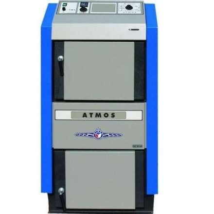 Твердотопливный Пиролизный котел Atmos DC 15 E в Орше