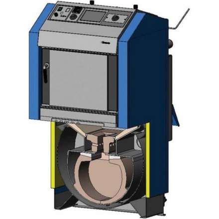 Твердотопливный Пиролизный котел Atmos DC 15 E в Орше