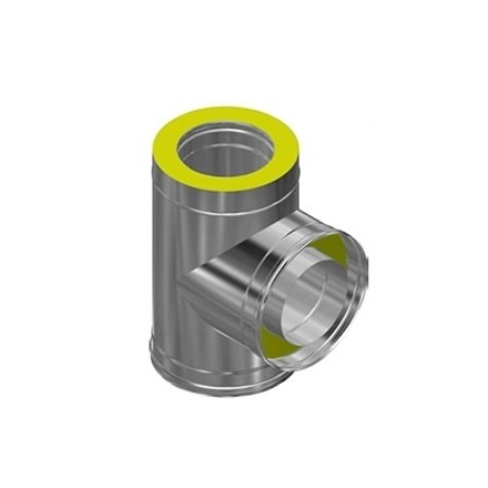 Сэндвич-тройник 90 нерж. в Орше