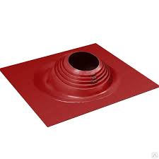 Проходник кровли Везувий №6 мастер-флеш Угловой (150-300мм), силикон купить в Орше