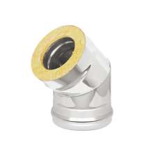 Сэндвич-отвод 45° Везувий 430/0,8 купить в Орше