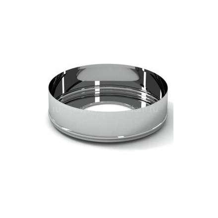 Заглушка нерж. (AISI 430/0,5мм) на сэндвич проходная в Орше