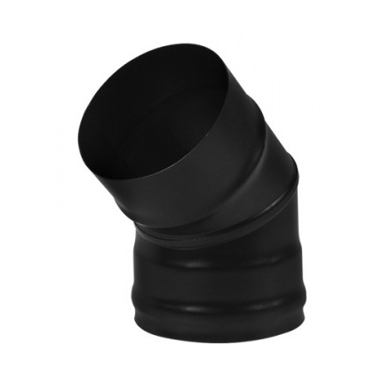 Отвод 45° Black Везувий купить в Орше