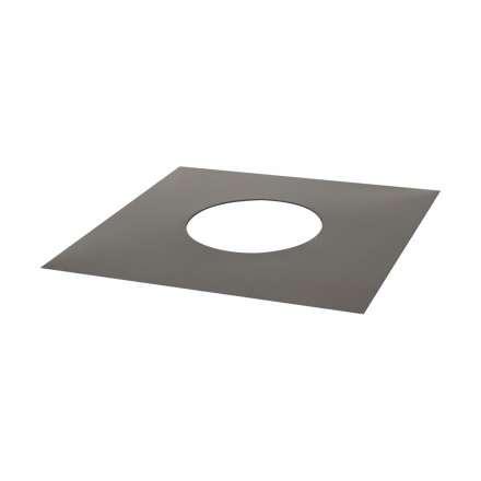 Лист нерж. (AISI 430/0,5мм) к ППУ (500х500) в Орше