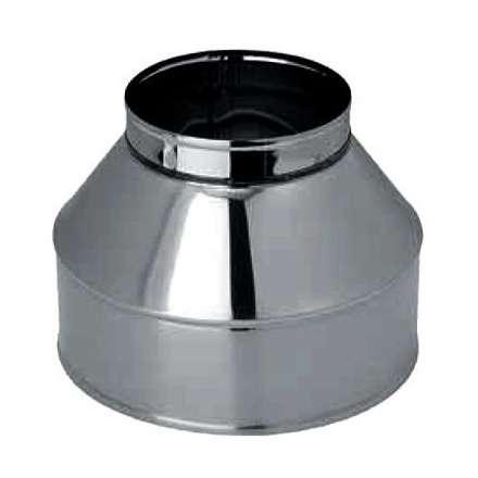 Конус Везувий нерж. AISI 430/0,5мм ПП купить в Орше