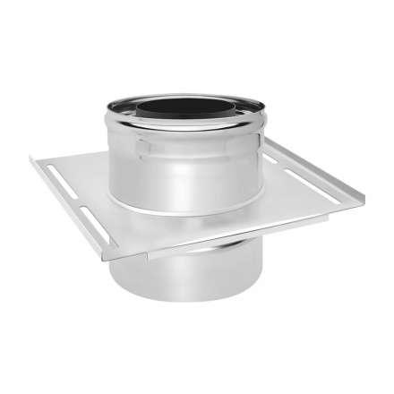 Площадка монтажная Нерж+Нерж (AISI 430/0,8мм) купить в Орше