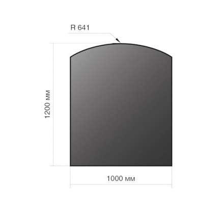 Лист напольный сталь Везувий R641 купить в Орше
