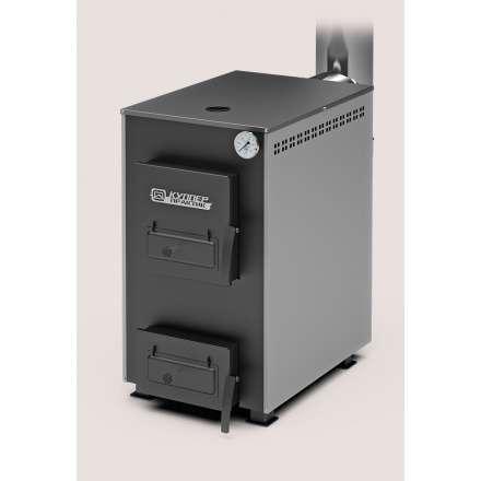 Твердотопливный котел Теплодар Куппер Практик 20 1.1 в Орше