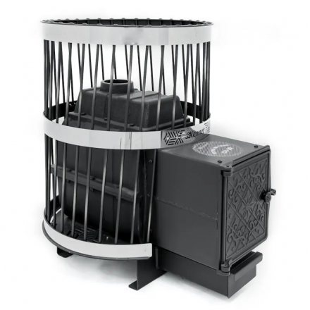 Печь банная Kennet Бастион 16 чугунная в Орше