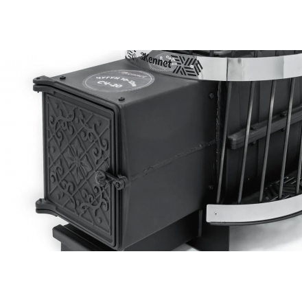 Печь банная Kennet Бастион 16 чугунная в Орше