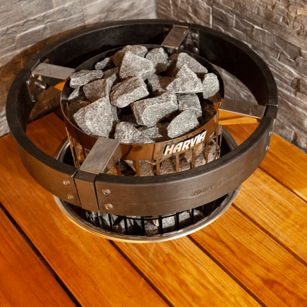 Электрическая печь Harvia Cilindro PC90 в Орше