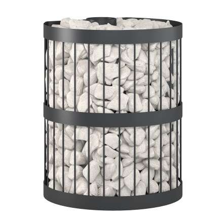 Печь для бани Везувий Скиф Стандарт 16 (ДТ-3) б/в 2022 в Орше