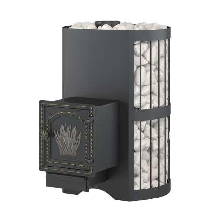 Печь для бани Везувий Скиф Стандарт 28 (ДТ-4) 2022 купить в Орше