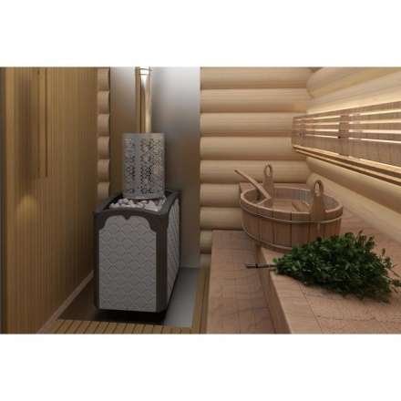 Печь для бани Теплодар Былина-сетка-24 Ч (1.1) в Орше