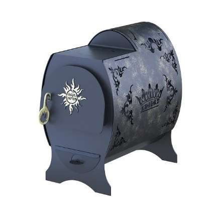 Отопительная печь Царь-печи Матрёшка большая 1 Амазонка бай фото в Орше