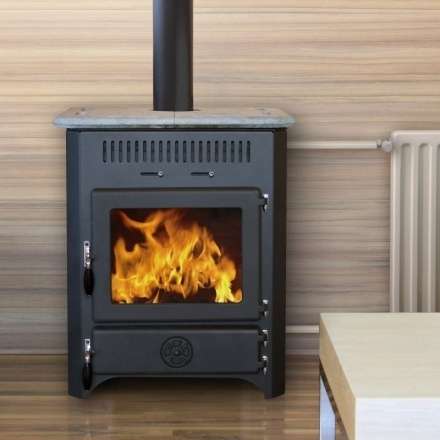 Печь-камин MBS Thermo Vulkan (с теплообменником) купить в Орше