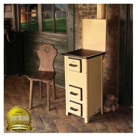 Печь MBS PG-1 кремовый в Орше