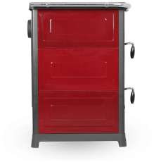 Купить Печь-камин MBS Olymp красная в Орше в Орше