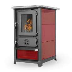 Купить Печь-камин MBS Olymp красная в Орше в Орше