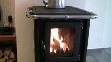 Купить Печь-камин MBS Olymp красная в Орше в Орше